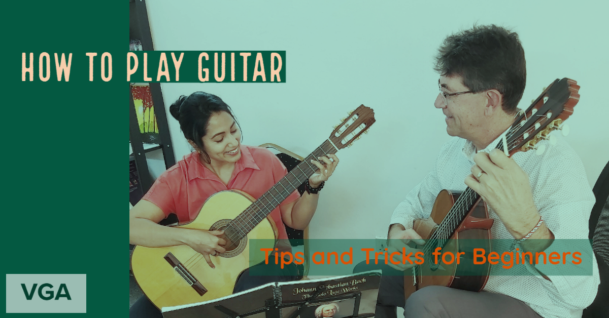 How to Play Guitar_ Tips and Tricks for Beginners